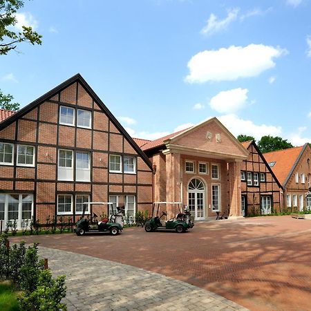Golfpark Gut Dueneburg Hotel Haren Exterior foto