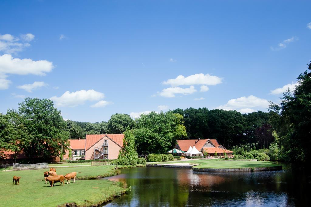 Golfpark Gut Dueneburg Hotel Haren Exterior foto