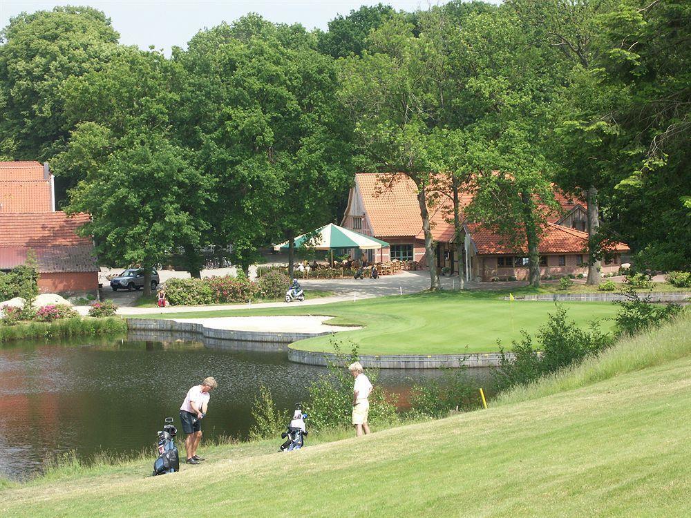 Golfpark Gut Dueneburg Hotel Haren Exterior foto
