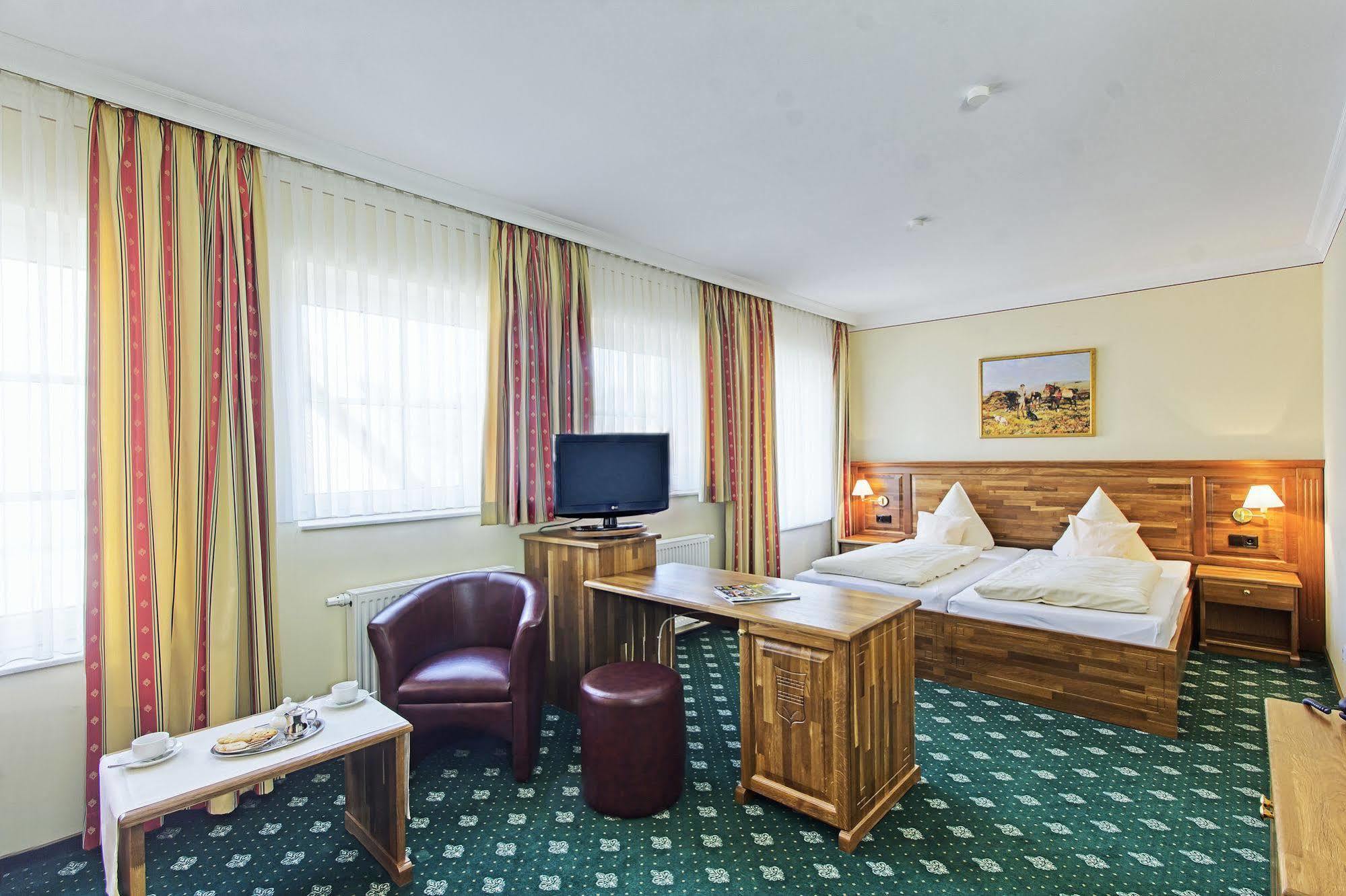 Golfpark Gut Dueneburg Hotel Haren Exterior foto